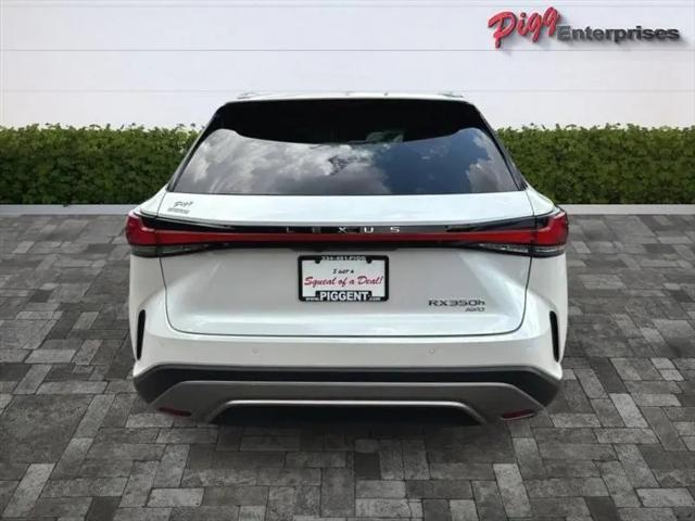 2025 Lexus RX 350 Premium
