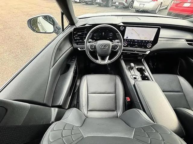 2025 Lexus RX 350 Premium