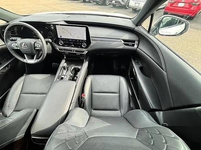 2025 Lexus RX 350 Premium