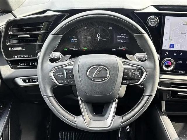 2025 Lexus RX 350 Premium