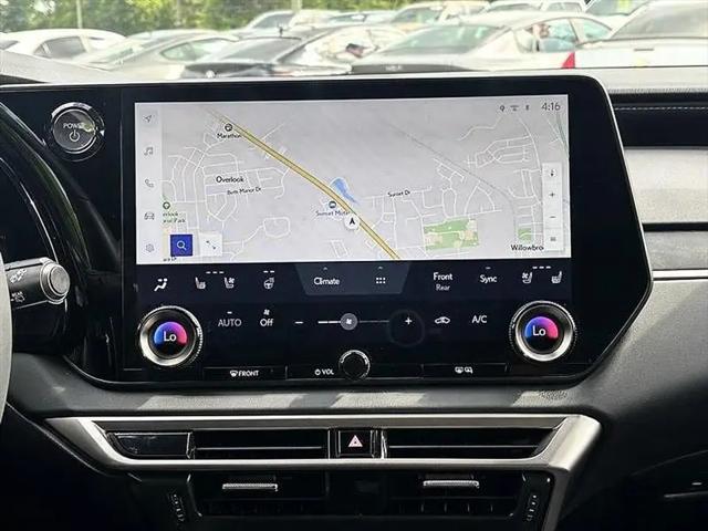 2025 Lexus RX 350 Premium