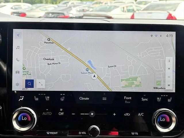 2025 Lexus RX 350 Premium