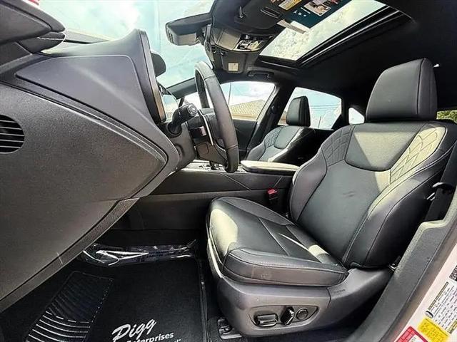 2025 Lexus RX 350 Premium
