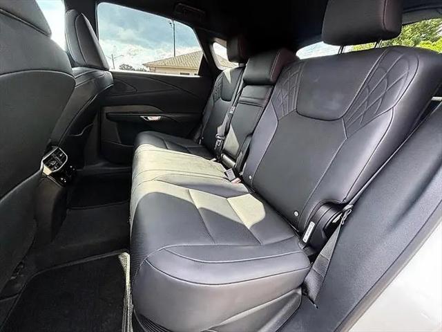 2025 Lexus RX 350 Premium