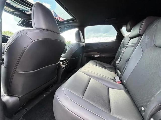 2025 Lexus RX 350 Premium