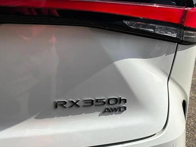 2025 Lexus RX 350 Premium