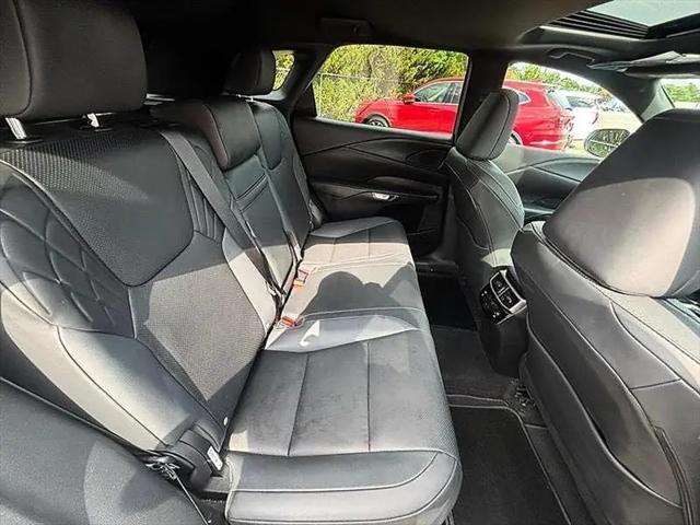 2025 Lexus RX 350 Premium