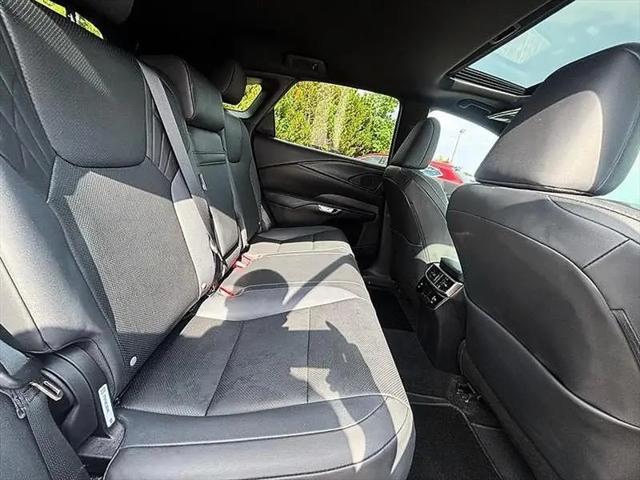 2025 Lexus RX 350 Premium