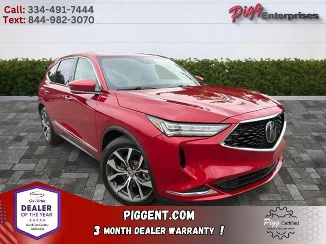 2023 Acura MDX Technology Package for sale in Prattville, AL