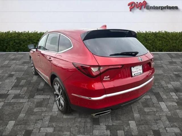 2023 Acura MDX Technology Package