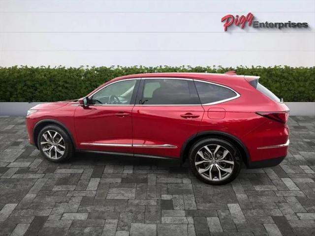 2023 Acura MDX Technology Package