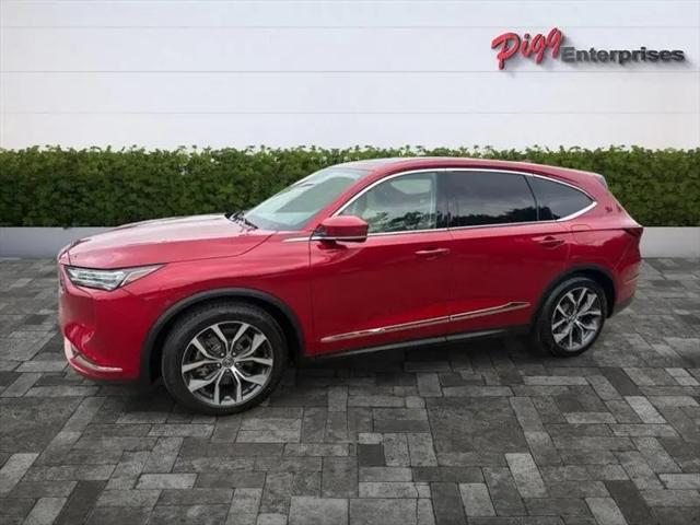 2023 Acura MDX Technology Package