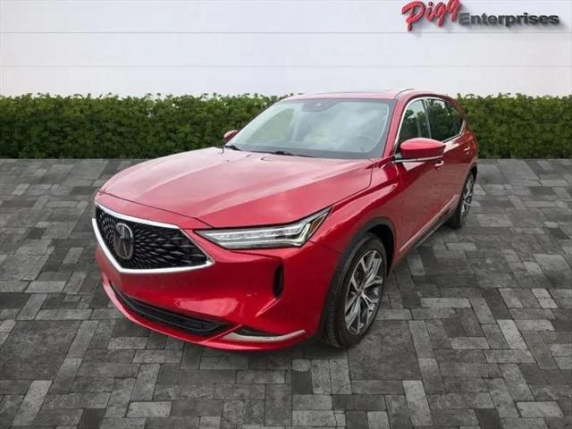 2023 Acura MDX Technology Package