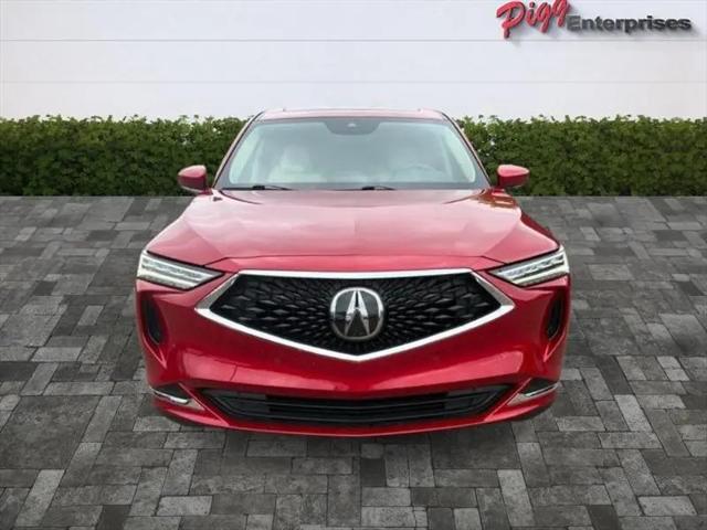 2023 Acura MDX Technology Package