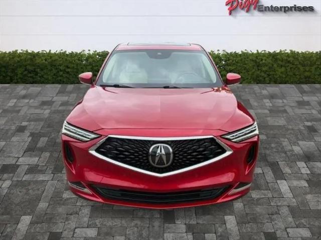 2023 Acura MDX Technology Package