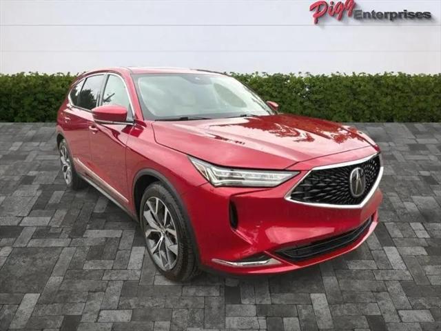 2023 Acura MDX Technology Package