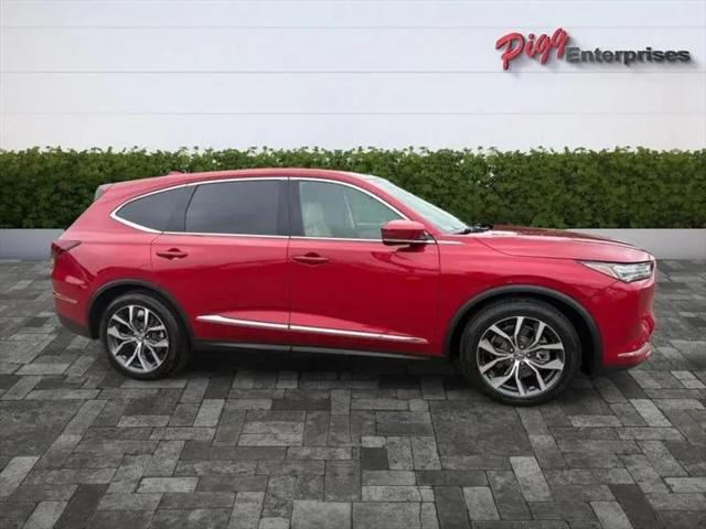 2023 Acura MDX Technology Package