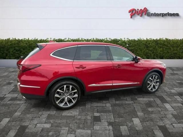 2023 Acura MDX Technology Package
