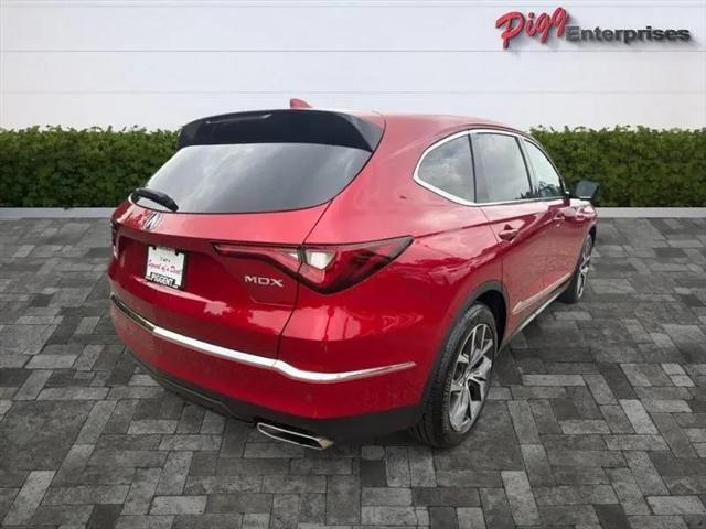 2023 Acura MDX Technology Package
