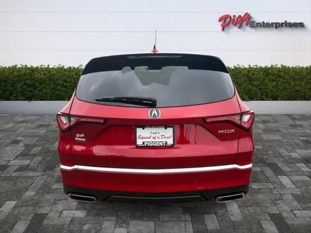 2023 Acura MDX Technology Package