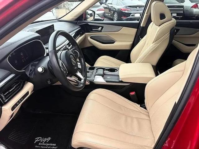 2023 Acura MDX Technology Package