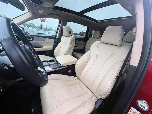 2023 Acura MDX Technology Package