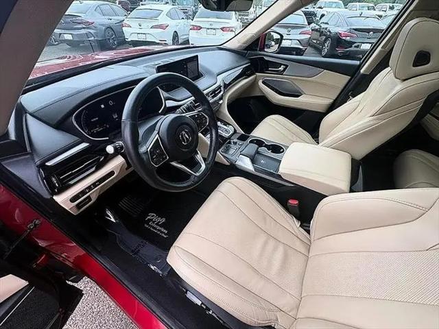 2023 Acura MDX Technology Package