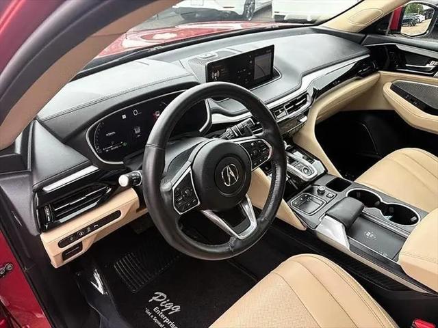 2023 Acura MDX Technology Package