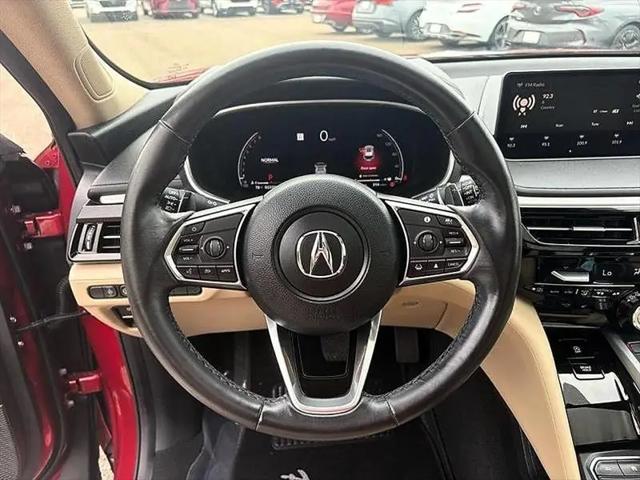 2023 Acura MDX Technology Package