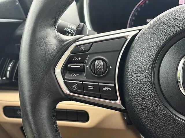 2023 Acura MDX Technology Package