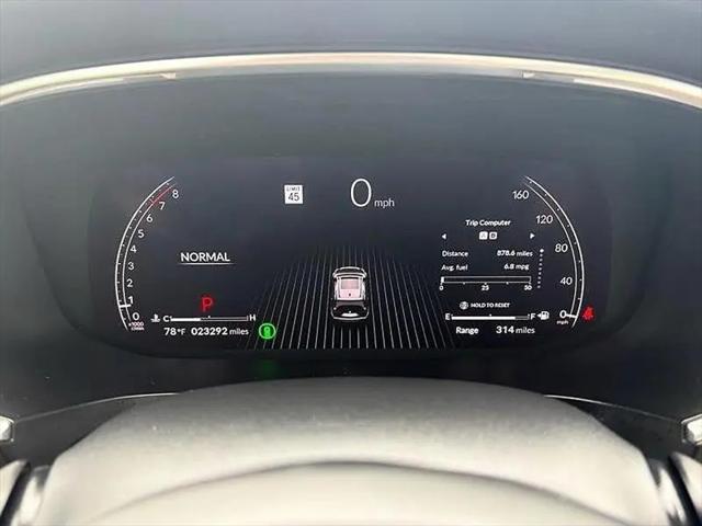 2023 Acura MDX Technology Package