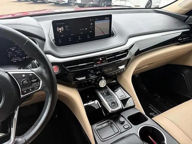 2023 Acura MDX Technology Package