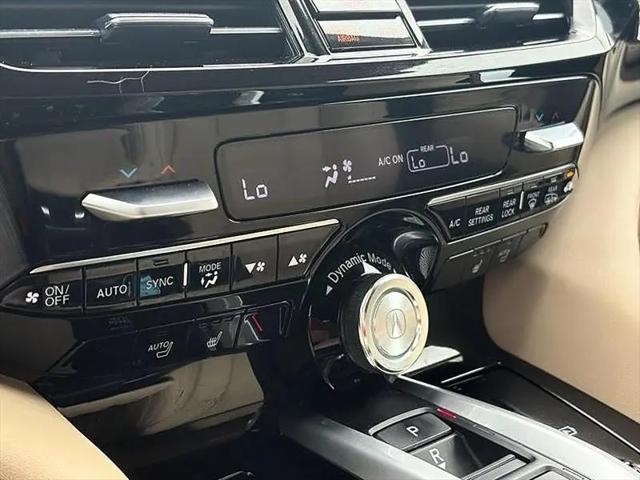 2023 Acura MDX Technology Package