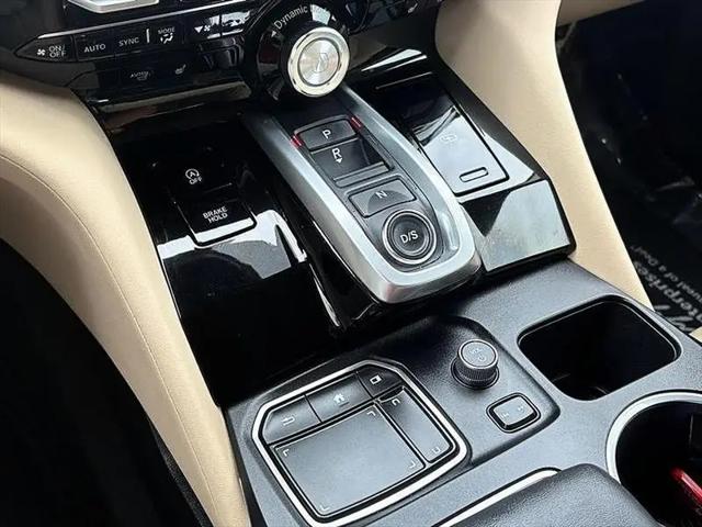 2023 Acura MDX Technology Package