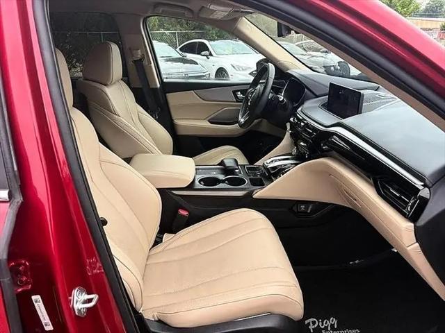 2023 Acura MDX Technology Package