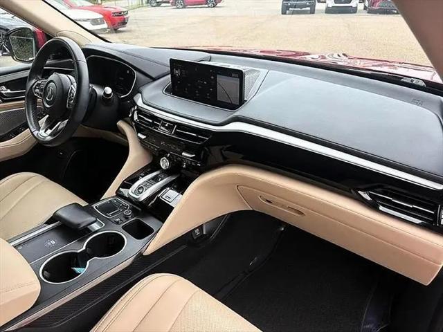 2023 Acura MDX Technology Package
