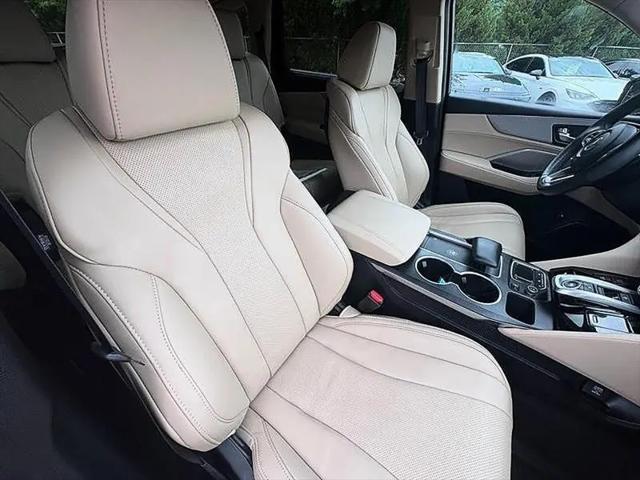 2023 Acura MDX Technology Package