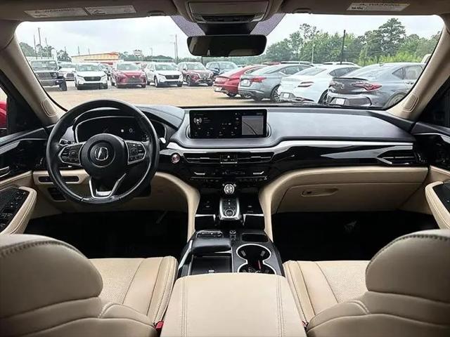 2023 Acura MDX Technology Package