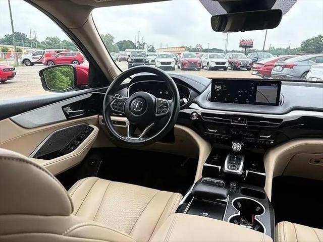 2023 Acura MDX Technology Package