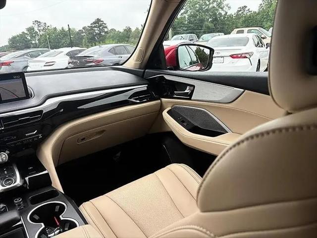 2023 Acura MDX Technology Package