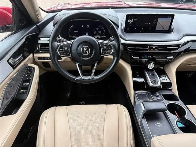 2023 Acura MDX Technology Package
