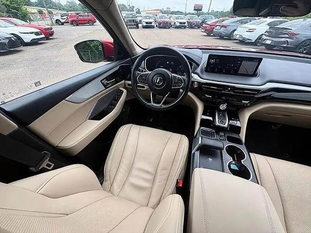2023 Acura MDX Technology Package