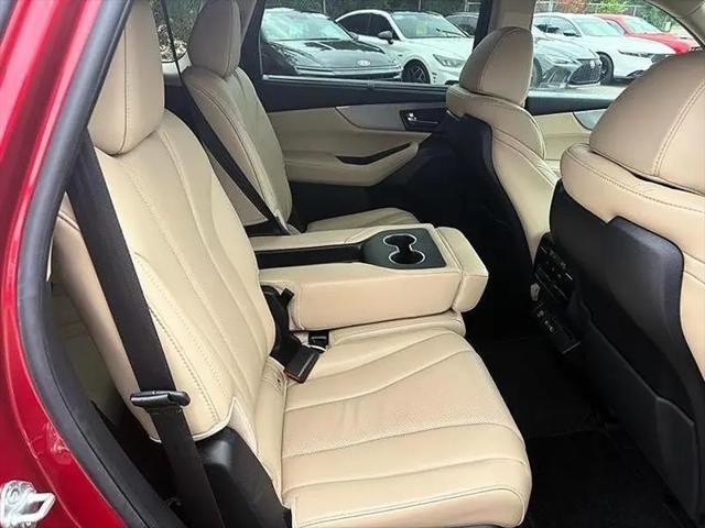 2023 Acura MDX Technology Package