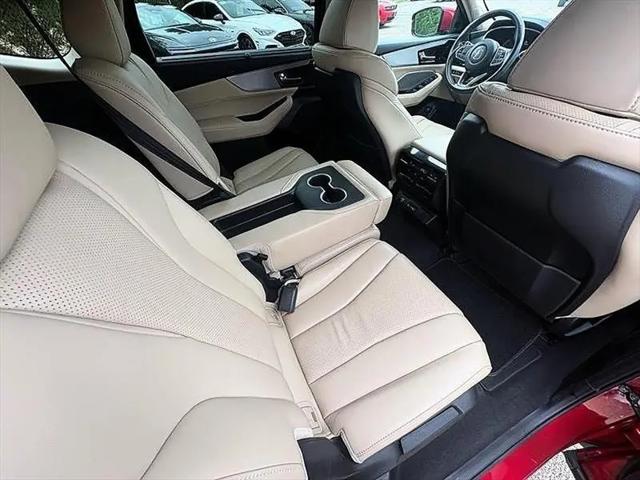 2023 Acura MDX Technology Package