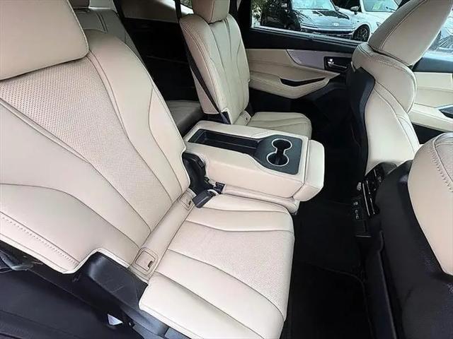 2023 Acura MDX Technology Package