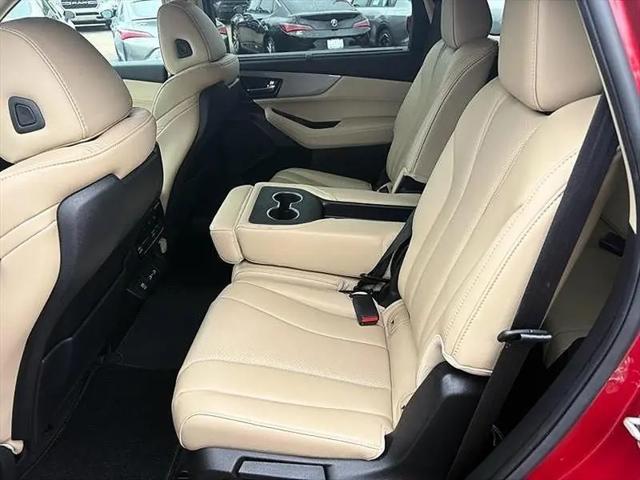 2023 Acura MDX Technology Package