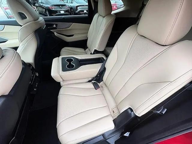 2023 Acura MDX Technology Package