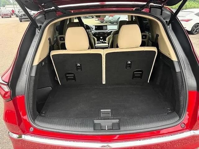 2023 Acura MDX Technology Package