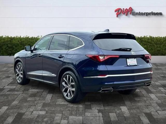 2024 Acura MDX Technology Package