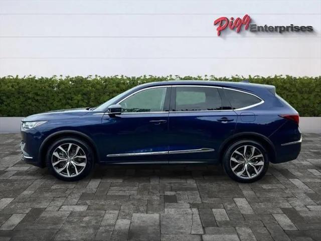2024 Acura MDX Technology Package